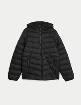 Stormwear™ Lightweight Hooded Padded Coat (6-16 Yrs) - Honesty Sales